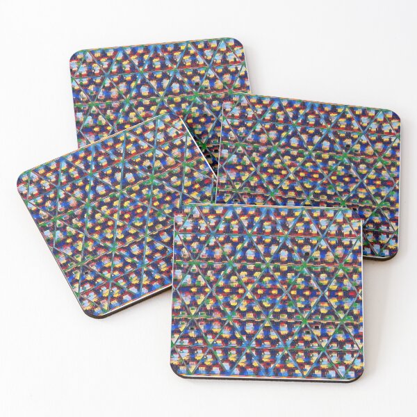 Item preview, Diamond Interference Technicolor designed and sold by Imaginesium.