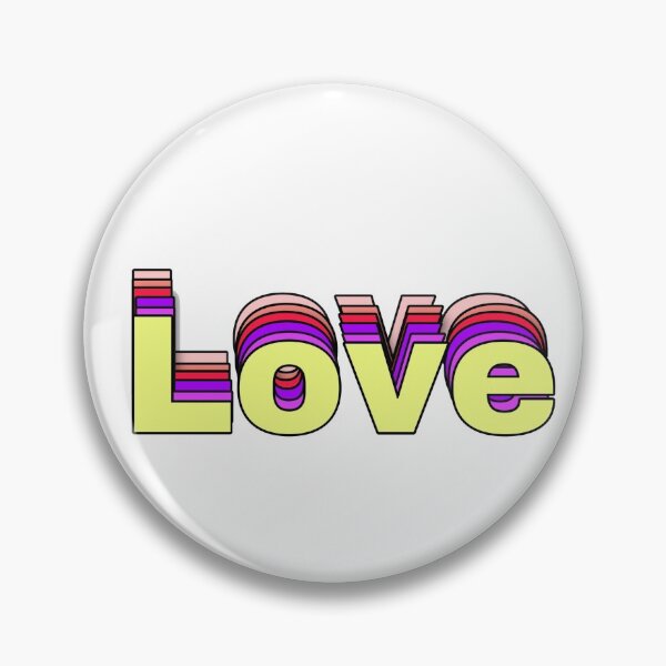 Item preview, love  designed and sold by Nyanelson.