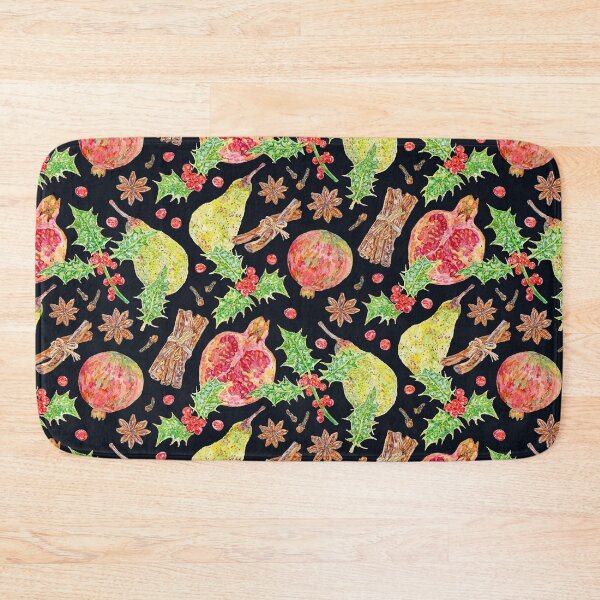 Item preview, Pomegranate and Pear designed and sold by beccaboyce.