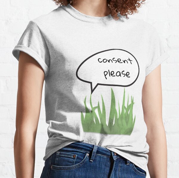 Henry the No Grab-A** Crabgrass Classic T-Shirt