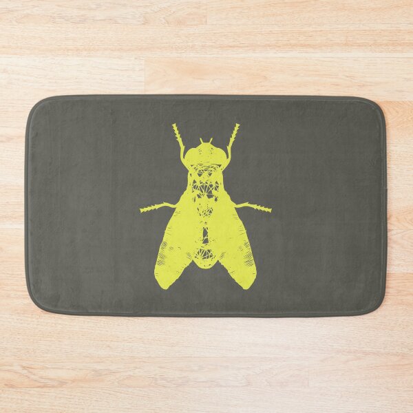 Item preview, Big Yellow Fly Chills designed and sold by Chubuter.