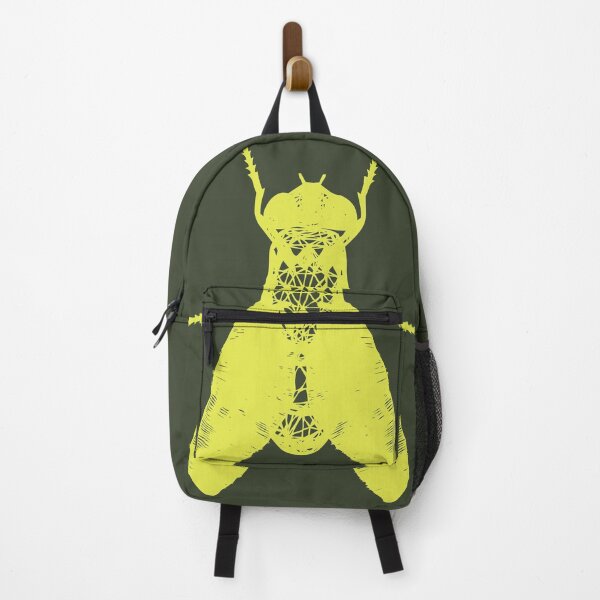 Item preview, Big Yellow Fly Chills designed and sold by Chubuter.