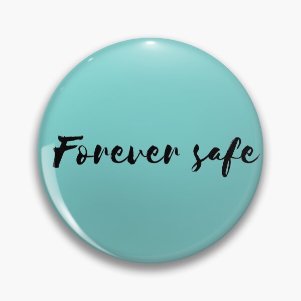 Item preview, Forever Safe designed and sold by Godsgoodness.