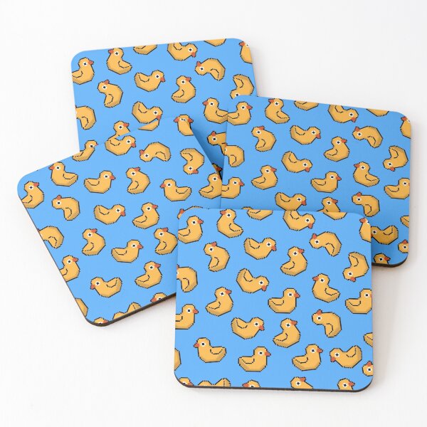 Item preview, The Squeaky Ducklings designed and sold by Bitterluck.