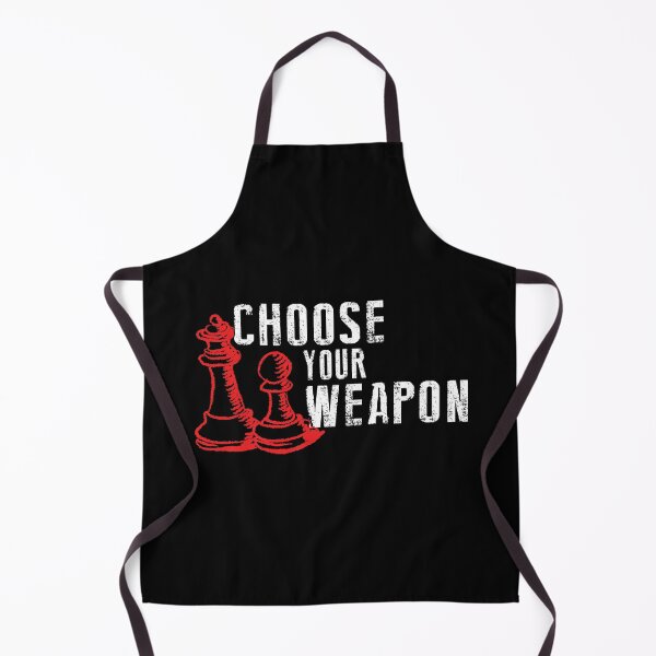Item preview, Choose Your Weapon designed and sold by SmartStyle.