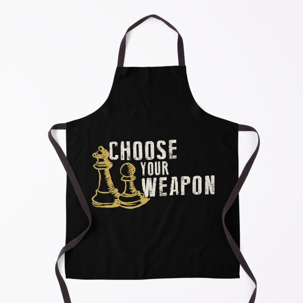 Item preview, Choose Ypur Weapon designed and sold by SmartStyle.