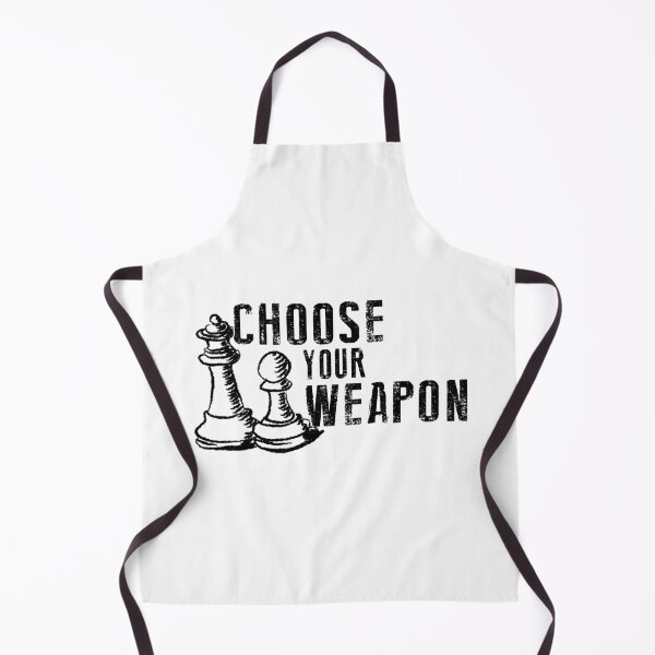 Item preview, Choose Your Weapon designed and sold by SmartStyle.