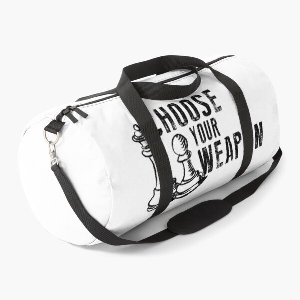 Item preview, Choose Your Weapon designed and sold by SmartStyle.