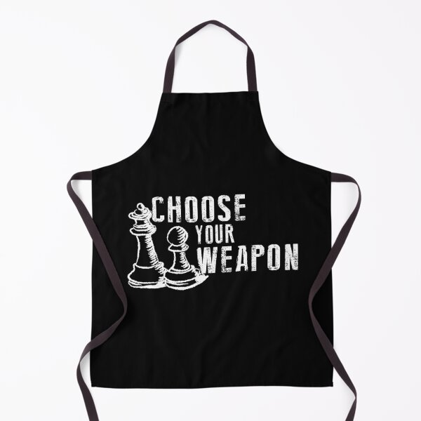 Item preview, Choose Your Weapon designed and sold by SmartStyle.