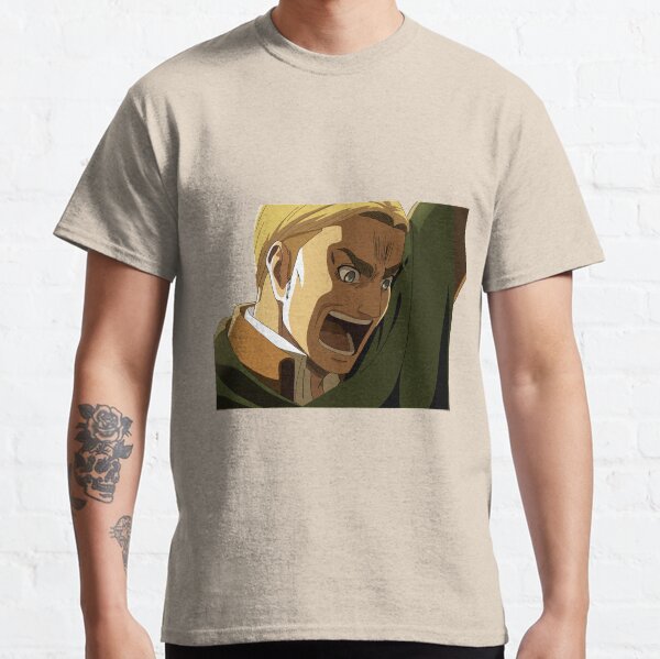 Erwin Smith T-shirt classique
