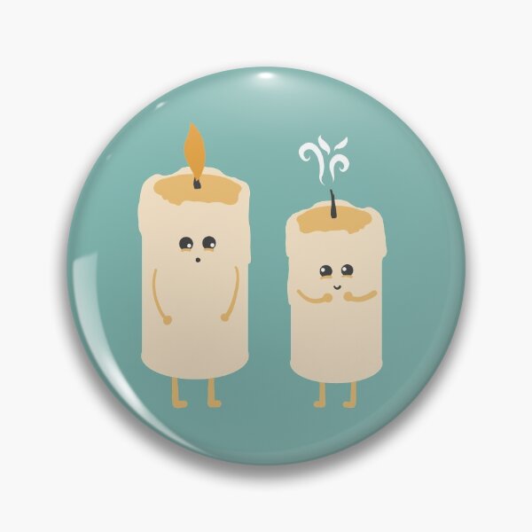 Item preview, Flirting Candles designed and sold by Tilly Scribbles.