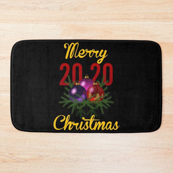 Item preview, merry christmas 2020 designed and sold by doctors-apparel.