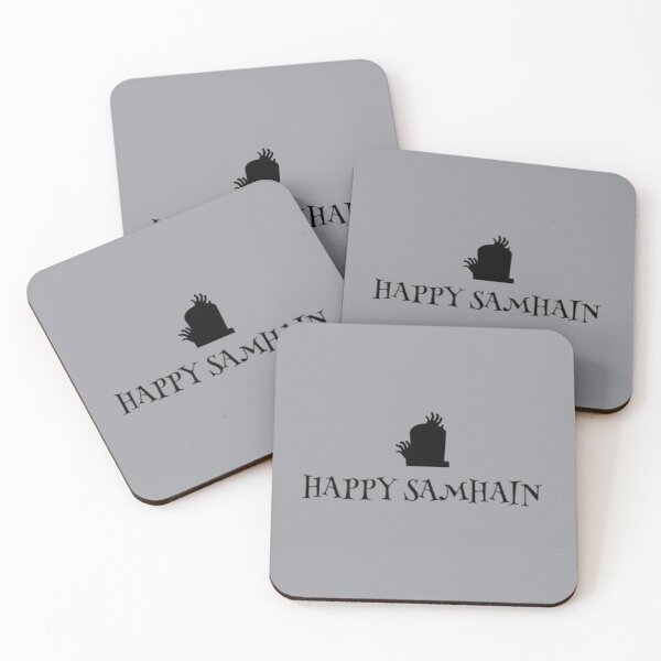Item preview, Happy Samhain! designed and sold by MeichaCreations.