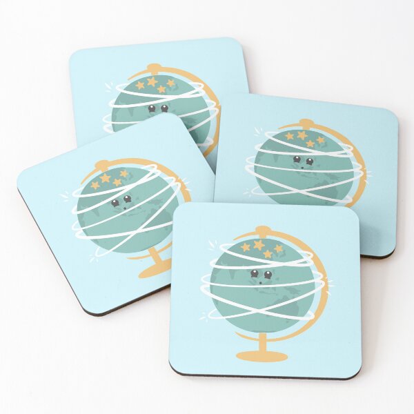 Item preview, Spinny World  designed and sold by Tilly Scribbles.