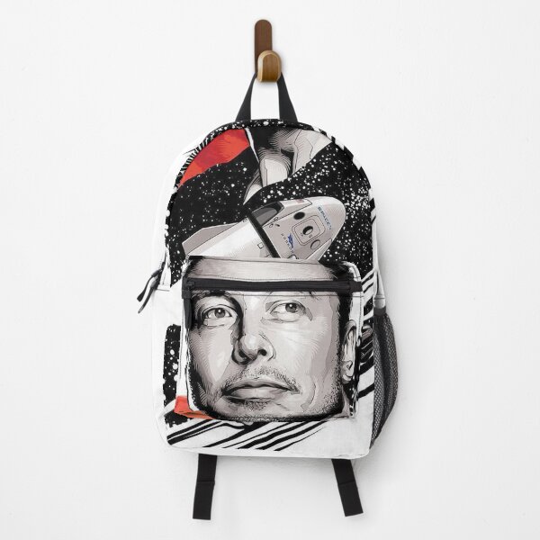 Item preview, Elon Musk March designed and sold by stealth2100.