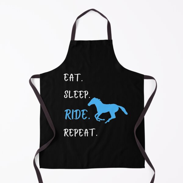 Item preview, Sleep, eat, ride, repeat. designed and sold by Stylekingdom.