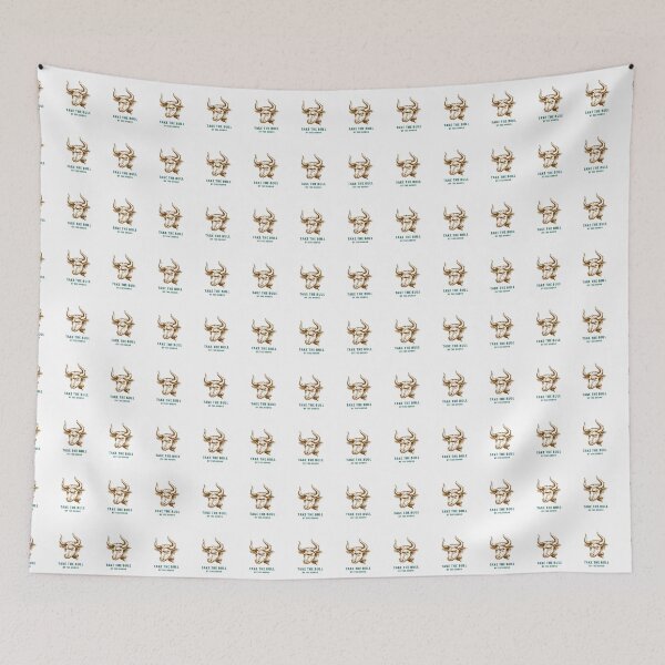 Item preview, Take the Bull By the Horns designed and sold by tepalistings.