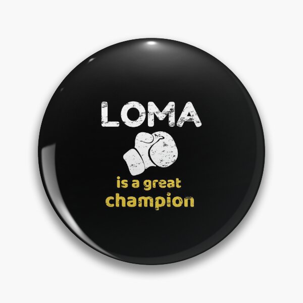 Item preview, LOM Lomachenko is a great champion designed and sold by maxarus.