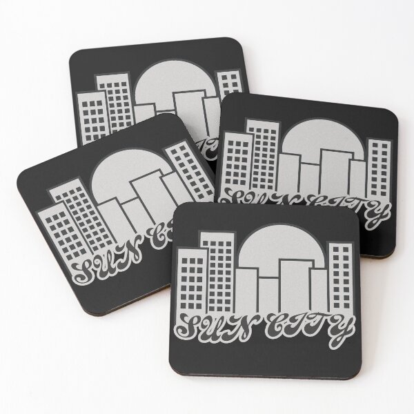 Item preview, Copy of Sun City White designed and sold by TrishCampbell.