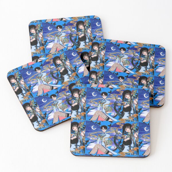 Item preview, Kimihiro and The Witch of Dimensions designed and sold by PhotoCDesign.