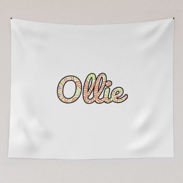 Item preview, Ollie Handwritten Name designed and sold by inknames.