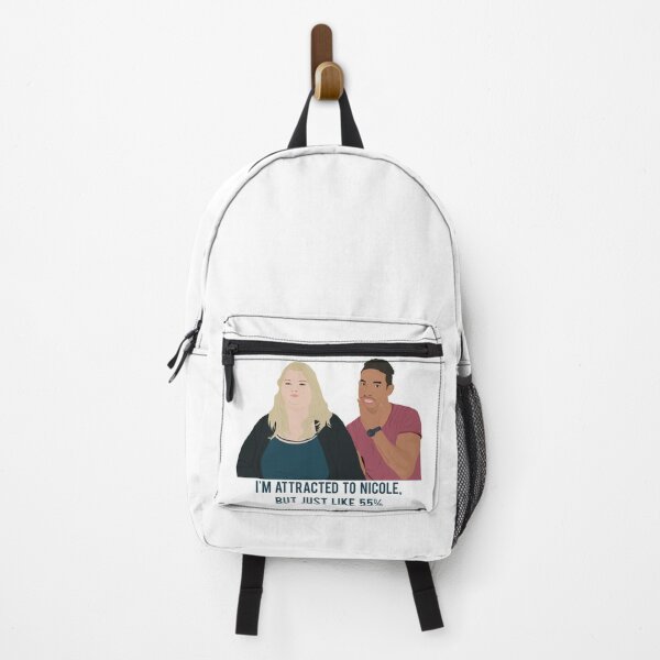 Item preview, 90 Day Fiance | Nicole and Azan | 55% Attracted designed and sold by xheykelseyyy.