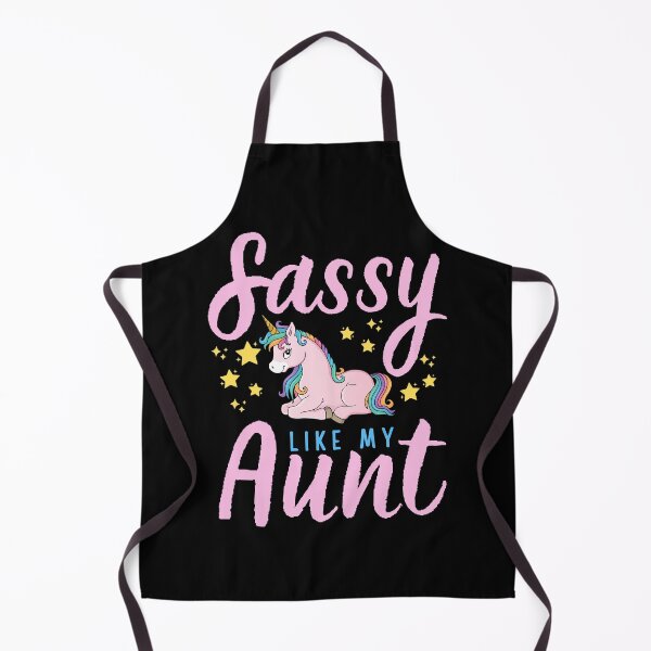 Item preview, Sassy Like My Aunt designed and sold by ohmier.
