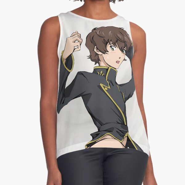 Artdesign Anime Lelouch Lamperouge Men S T Shirt - Trendyol