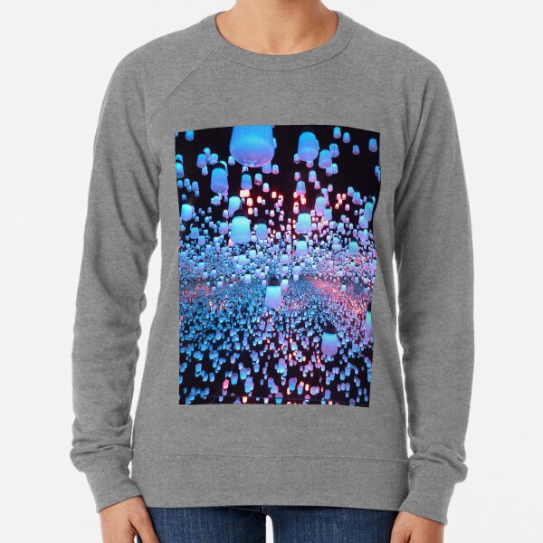 A World of Lanterns Lightweight Sweatshirt
