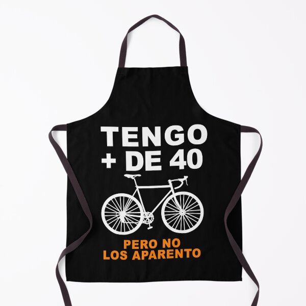 Item preview, I'M OVER 40 (BUT I DON'T APARTMENT THEM) designed and sold by solaenbici.