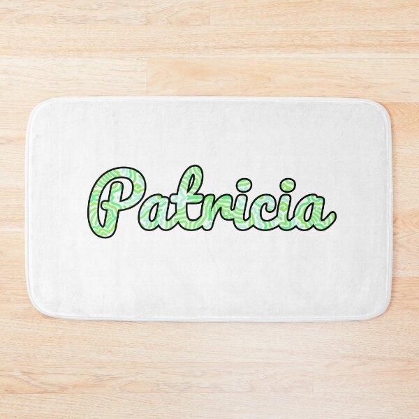 Item preview, Patricia Handwritten Name designed and sold by inknames.