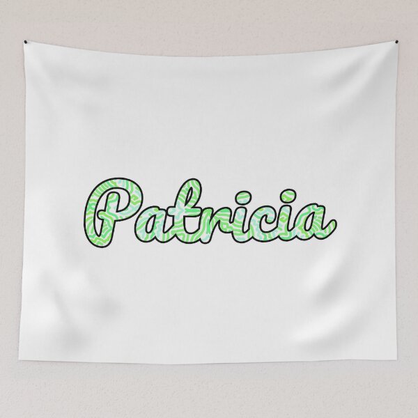 Item preview, Patricia Handwritten Name designed and sold by inknames.