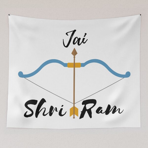 Item preview, Jai Shri Ram- Celebration Dussehar designed and sold by mayankg1100.
