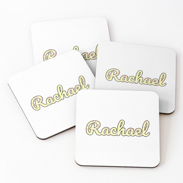 Item preview, Rachael Handwritten Name designed and sold by inknames.