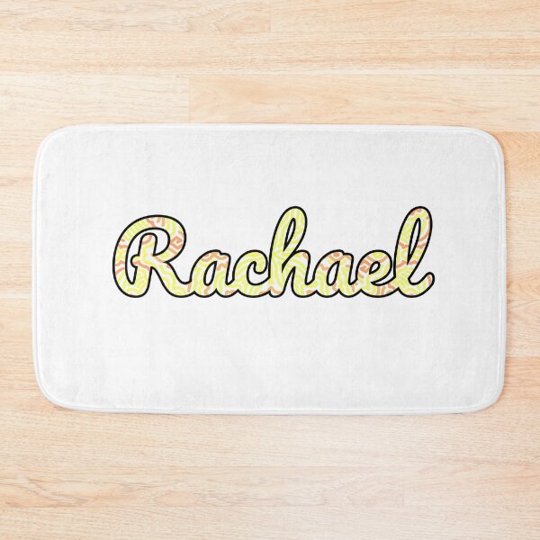 Item preview, Rachael Handwritten Name designed and sold by inknames.