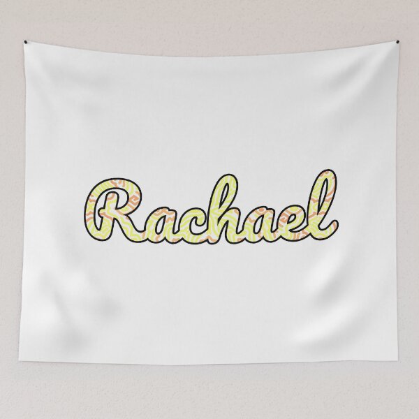 Item preview, Rachael Handwritten Name designed and sold by inknames.