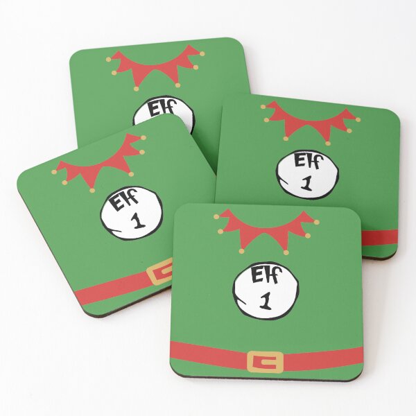 Item preview, Elf 1 or thing 1 - Dr seuss designed and sold by Bella's Merch.