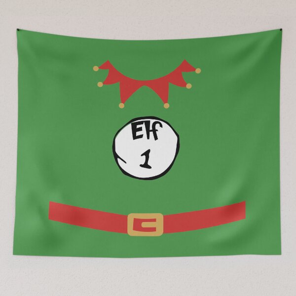 Item preview, Elf 1 or thing 1 - Dr seuss designed and sold by Bella's Merch.