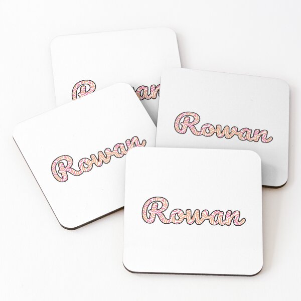 Item preview, Rowan Handwritten Name designed and sold by inknames.