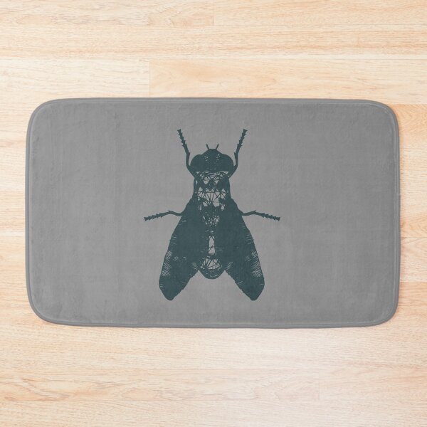 Item preview, Big Gray Fly Chills designed and sold by Chubuter.
