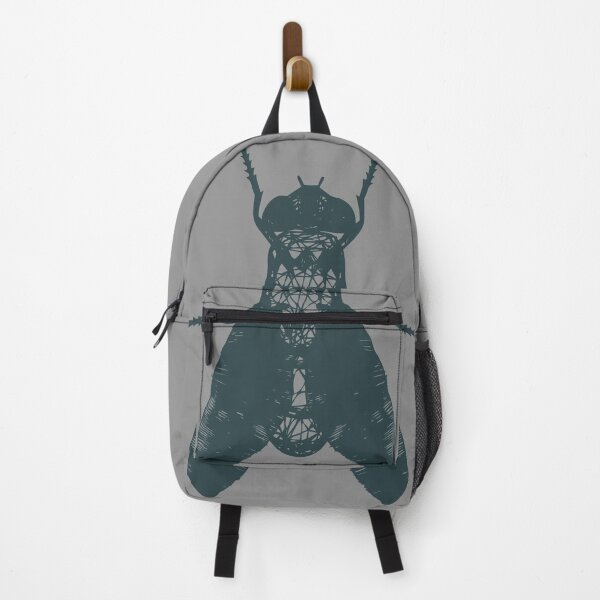 Item preview, Big Gray Fly Chills designed and sold by Chubuter.
