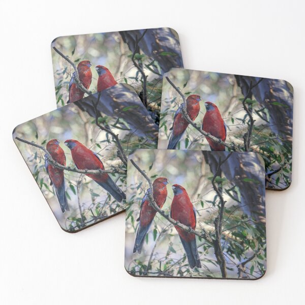 Item preview, Crimson Pair designed and sold by Bevlyn.