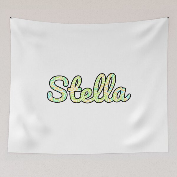 Item preview, Stella Handwritten Name designed and sold by inknames.