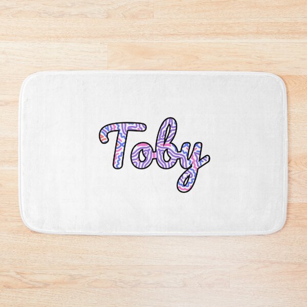Item preview, Toby Handwritten Name designed and sold by inknames.