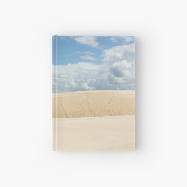 Hawks Nest Dunes Hardcover Journal