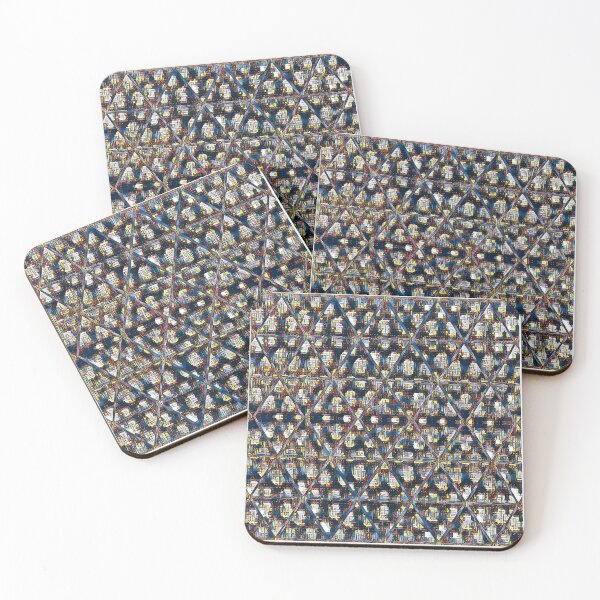 Item preview, Diamond Interference Texturization designed and sold by Imaginesium.