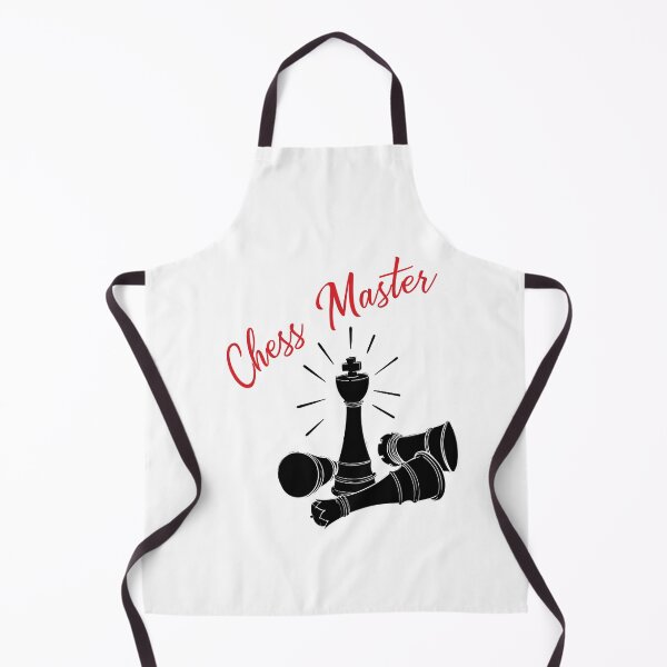 Item preview, Chess Master designed and sold by SmartStyle.