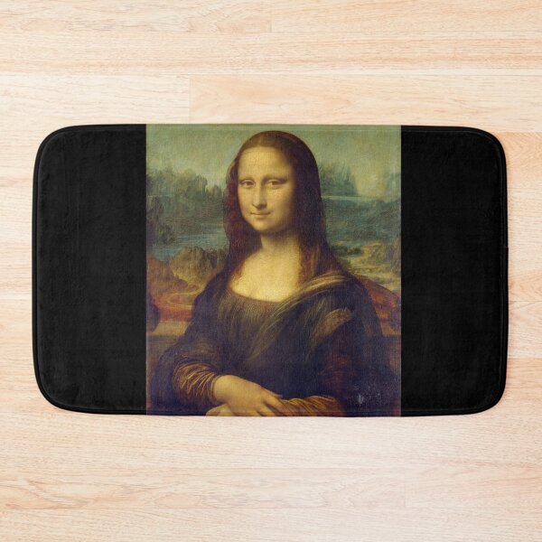 Item preview, Mona Lisa real panting design. This is world most beautiful panting. designed and sold by Shubham2202.