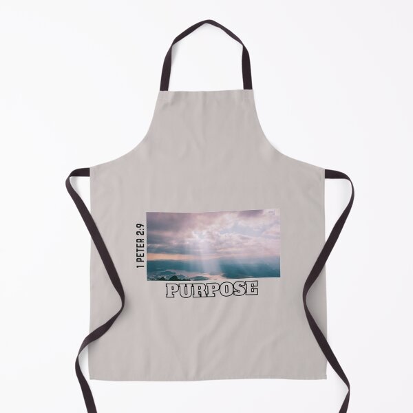 Item preview, Aesthetic Purpose Wording with Bible Verse 1 Peter 2:9 designed and sold by The Lord's Love Line.