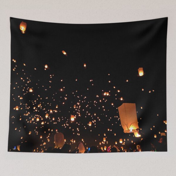 Item preview, Lanterns Celebration designed and sold by coolmerchplanet.